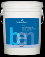 Benjamin Moore ben Eggshell Premium Paint & Primer 5-Gallon