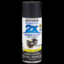 Rust Oleum 2X Ultra Cover Spray - Semi-Gloss Black