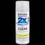 Rust Oleum 2X Ultra Cover Spray - Satin Clear