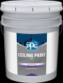 PPG CEILING PAINT - 5-Gallon