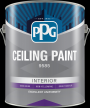 PPG CEILING PAINT - 1-Gallon