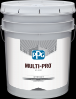 PPG MULTI-PRO Flat Wall & Ceiling 5-Gallon