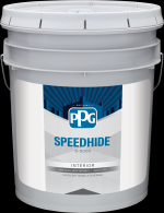 PPG SPEEDHIDE Interior High Build Latex Ultra Flat 5-Gallon