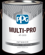 PPG MULTI-PRO Flat Wall & Ceiling 1-Gallon