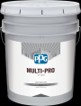 PPG MULTI-PRO Flat Wall & Ceiling 5-Gallon
