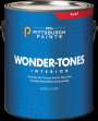 PPG Wonder-Tones Flat Quart