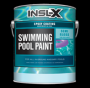 INSL-X Epoxy Pool Paint White, 2-Gallon Kit