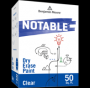 Benjamin Moore Notable Dry Erase Paint Clear, 100 sq ft