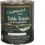 Sheffield SolventBorne Chalkboard & Table Tennis Paint, Quart