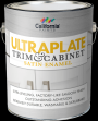 California Paints ULTRAPLATE Cabinet & Trim Enamel 1-Gallon