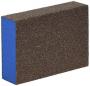 Webb Abrasives Sanding Block, 60 Grit, Medium