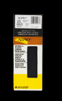 Allpro 4X11 Drywall Sanding Sheets 80D Grit, 25-Pack