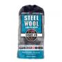  Steel Wool, Fine, Grade #0, 16-pads