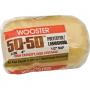 Wooster 50/50 Polylamb 4" Roller Cover, 1/2" Nap
