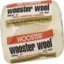 Wooster Wool 4" Roller Cover, 3/4" Nap
