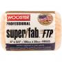 Wooster Super-Fab FTP 4" Roller Cover, 3/4" Nap