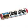 Wooster Candy Stripe 9" Roller Cover, 1/4" Nap