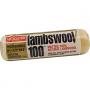 Wooster Lambswool 100 9" Roller Cover, 1/2" Nap