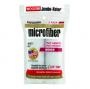 Wooster Jumbo-Koter Microfiber 4.5" Roller Covers, 2-Pack