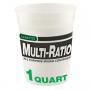 Leaktite 1-Quart Ratio Cup