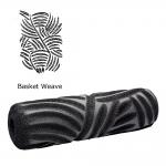 Basket Weave Foam Texture Roller