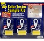 Foampro Color Tester Value 3-Pack