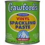 Crawford's Spackling Paste, Quart