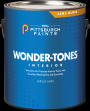 PPG Pittsburgh Paints WONDER-TONES Semi-Gloss Quart