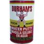 Durham's Rock Hard Water Putty, 4 lb