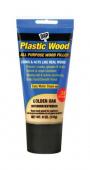 Dap Latex Plastic Wood, Golden Oak, 6oz