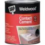 Dap Weldwood Contact Cement, Pint