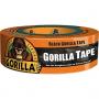 Gorilla Tape, Black, 35yd