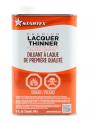 Startex Premium Lacquer Thinner 1-Gallon