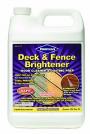 Deck & Fence Brightener 1-Gallon