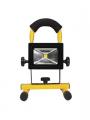 10W 800L LED Worklight, Rechargeable