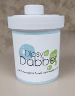 Dipsy Dabber Paint Storage & Touch Ups Container