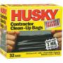 HUSKY 42-GAL TRASH BAGS (32)